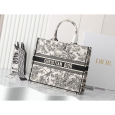 Christian Dior Shopping Bags